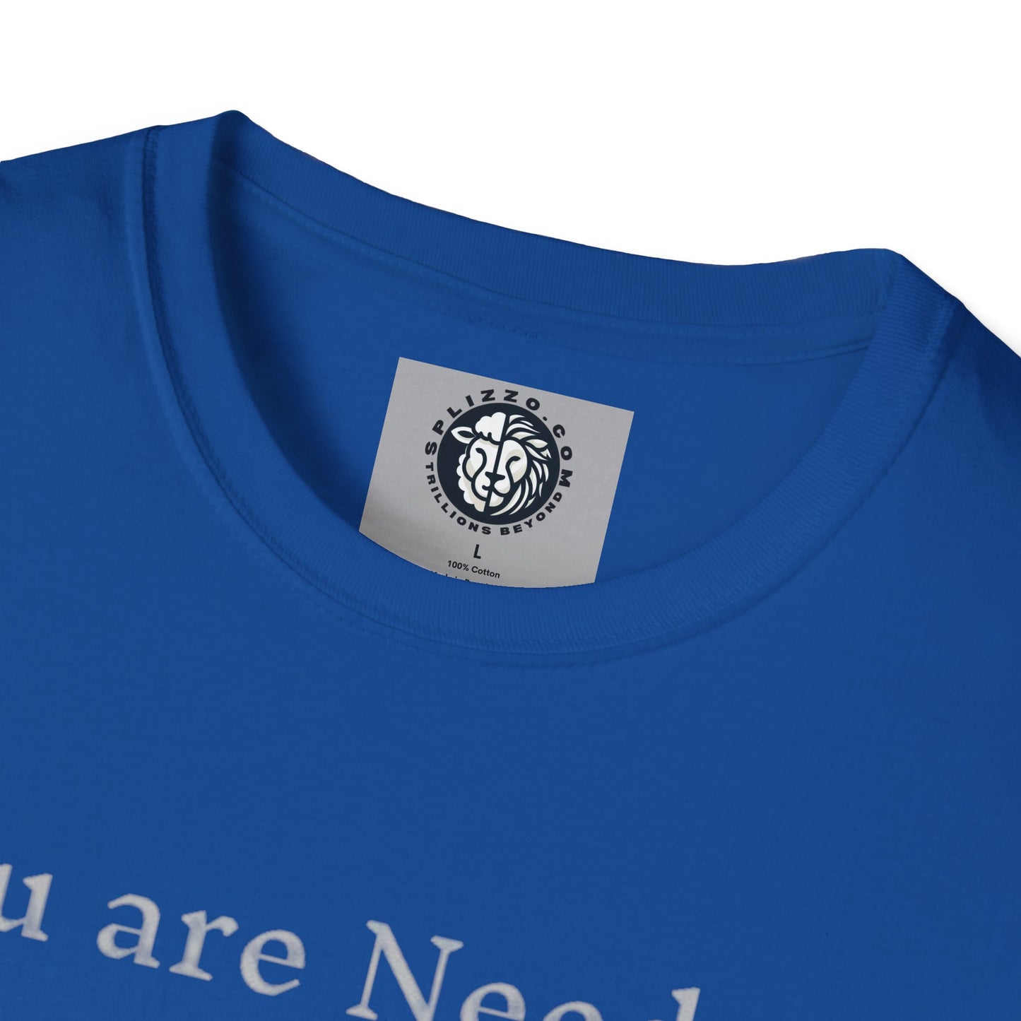 Splizzo Keep Shing T-shirt