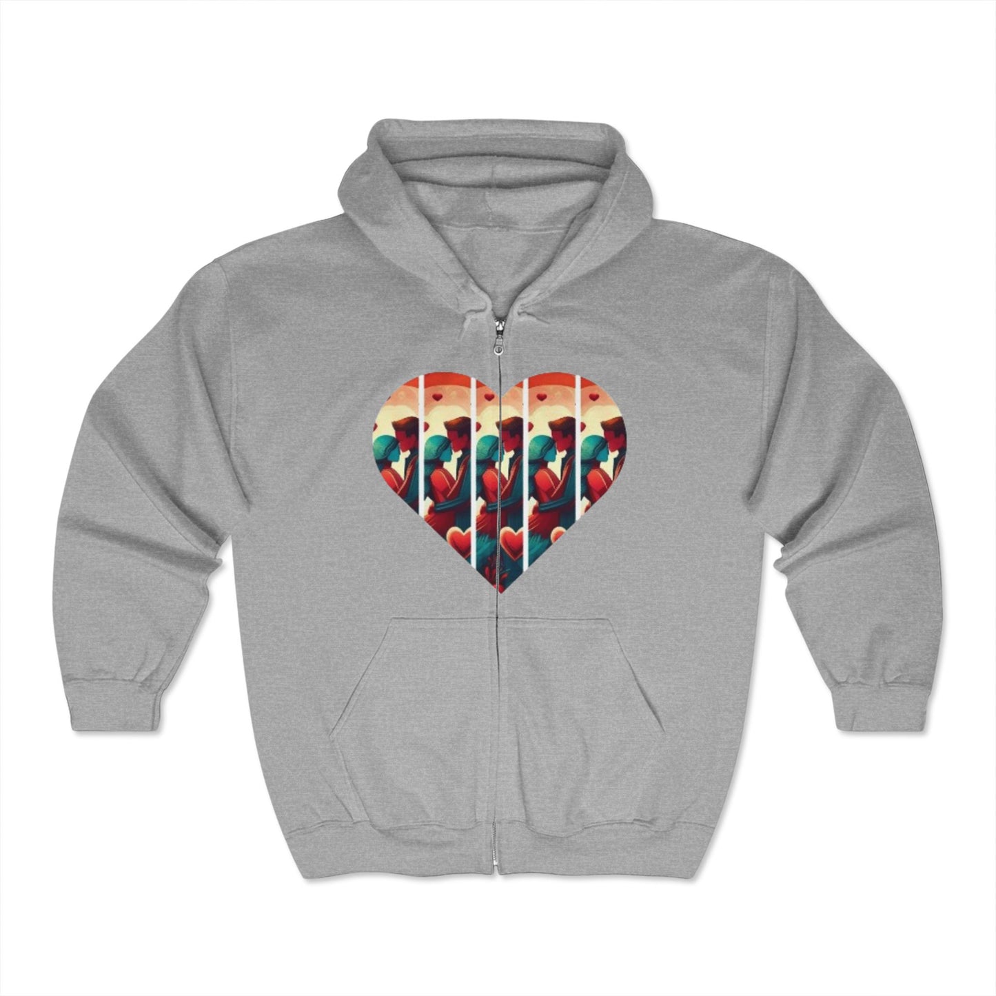 The World's Greatest Gift Zip-Up