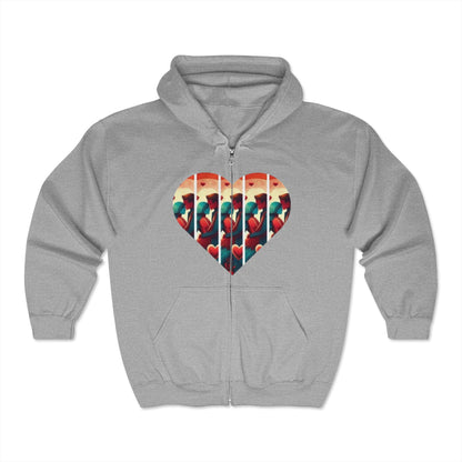 The World's Greatest Gift Zip-Up