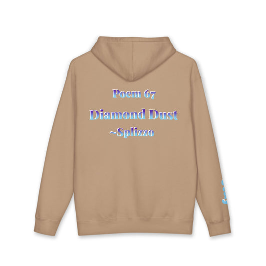 Poem 67 Diamond Dust Splizzo Hoodie