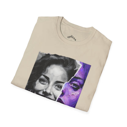 Splizzo Anxiety Lies III You Rise T-shirt