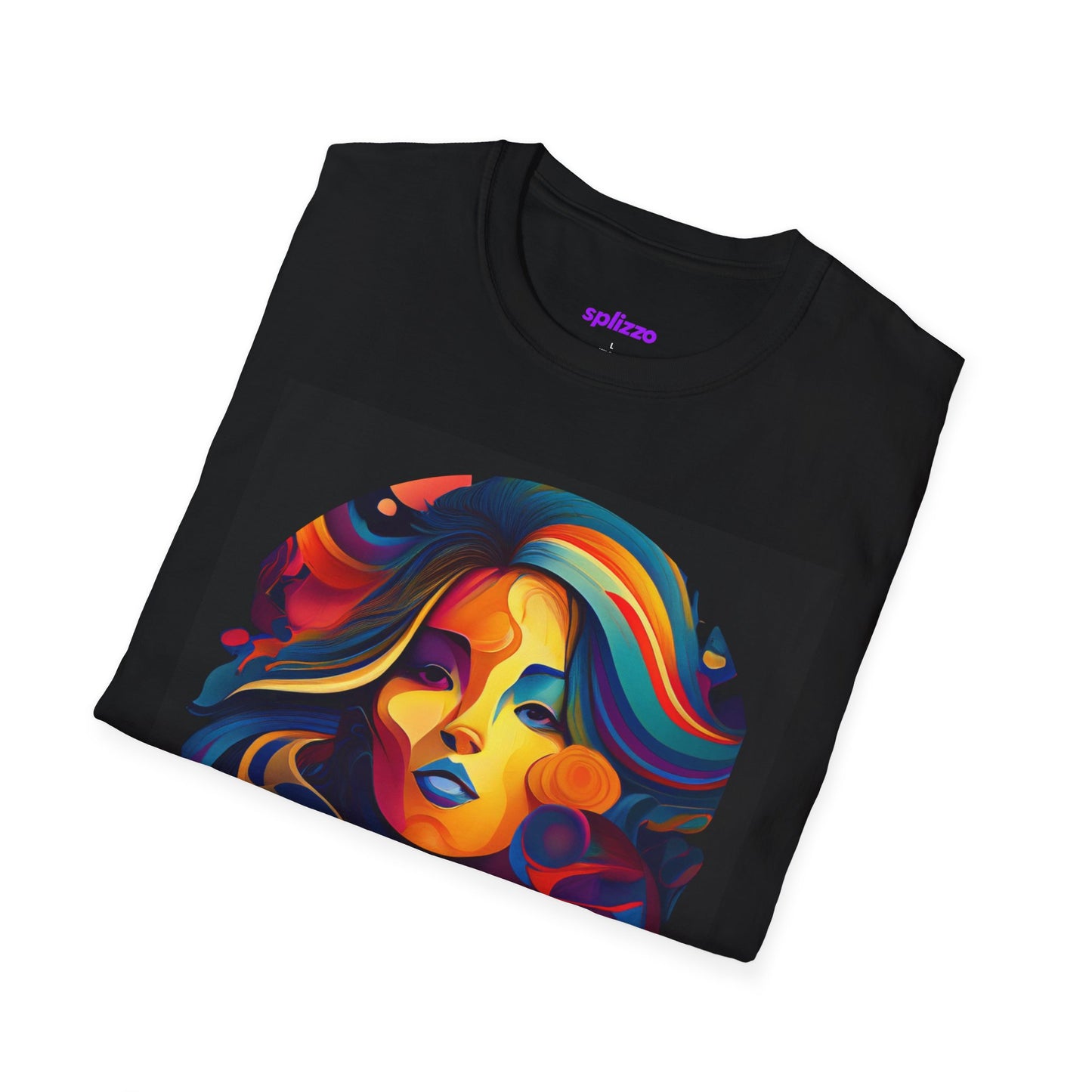 Perfectly Splendid Unisex Softstyle T-Shirt | Vibrant Colorful Graphic Tee
