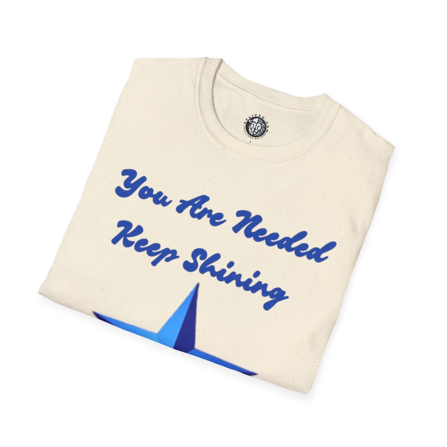 Splizzo Keep Shing T-shirt