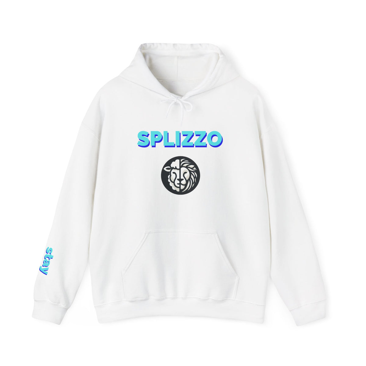 Grace Is The Vibe Splizzo Hoodie