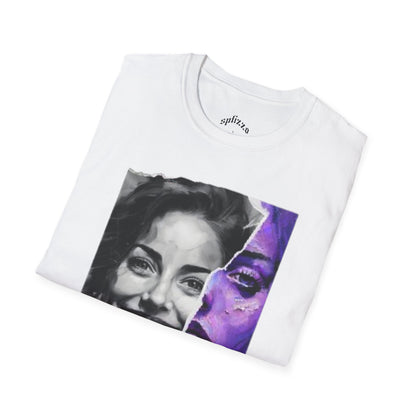 Splizzo Anxiety Lies III You Rise T-shirt