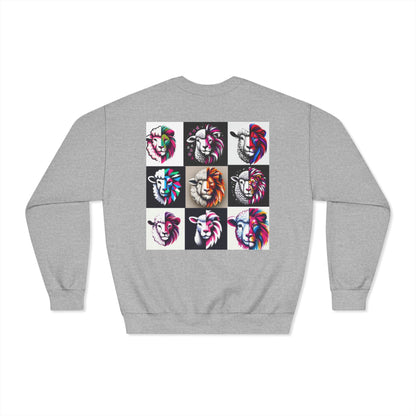 Lamb/Lioness Splanimal Crewneck