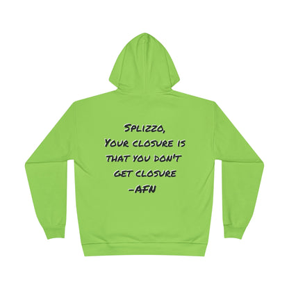 My Closure Splizzo Hoodie