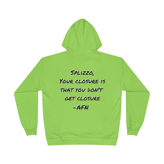 My Closure Splizzo Hoodie