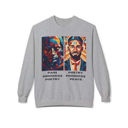 Pain Produces Peace Crewneck