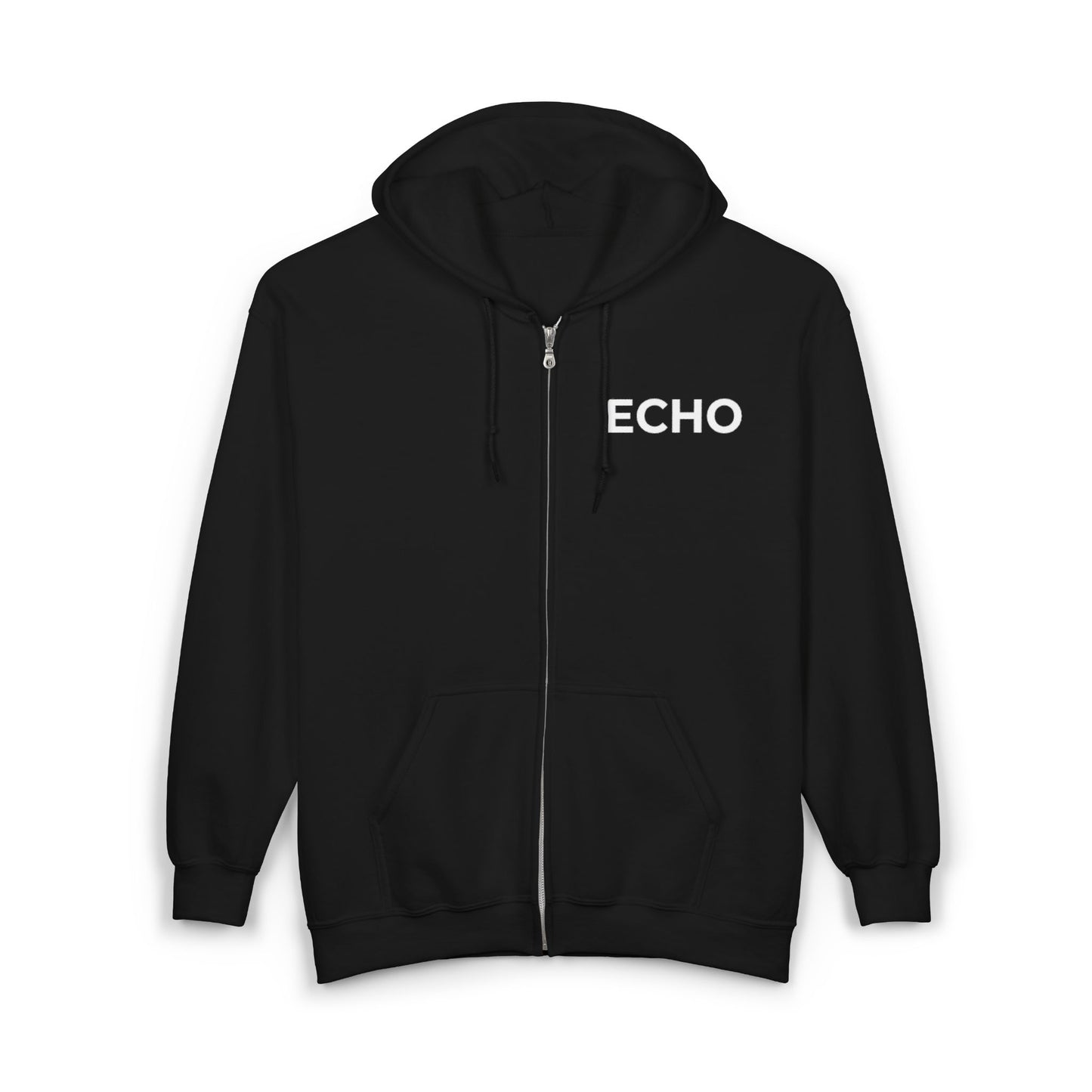 Unisex Heavy Blend™ Full Zip Hooded Sweatshirt