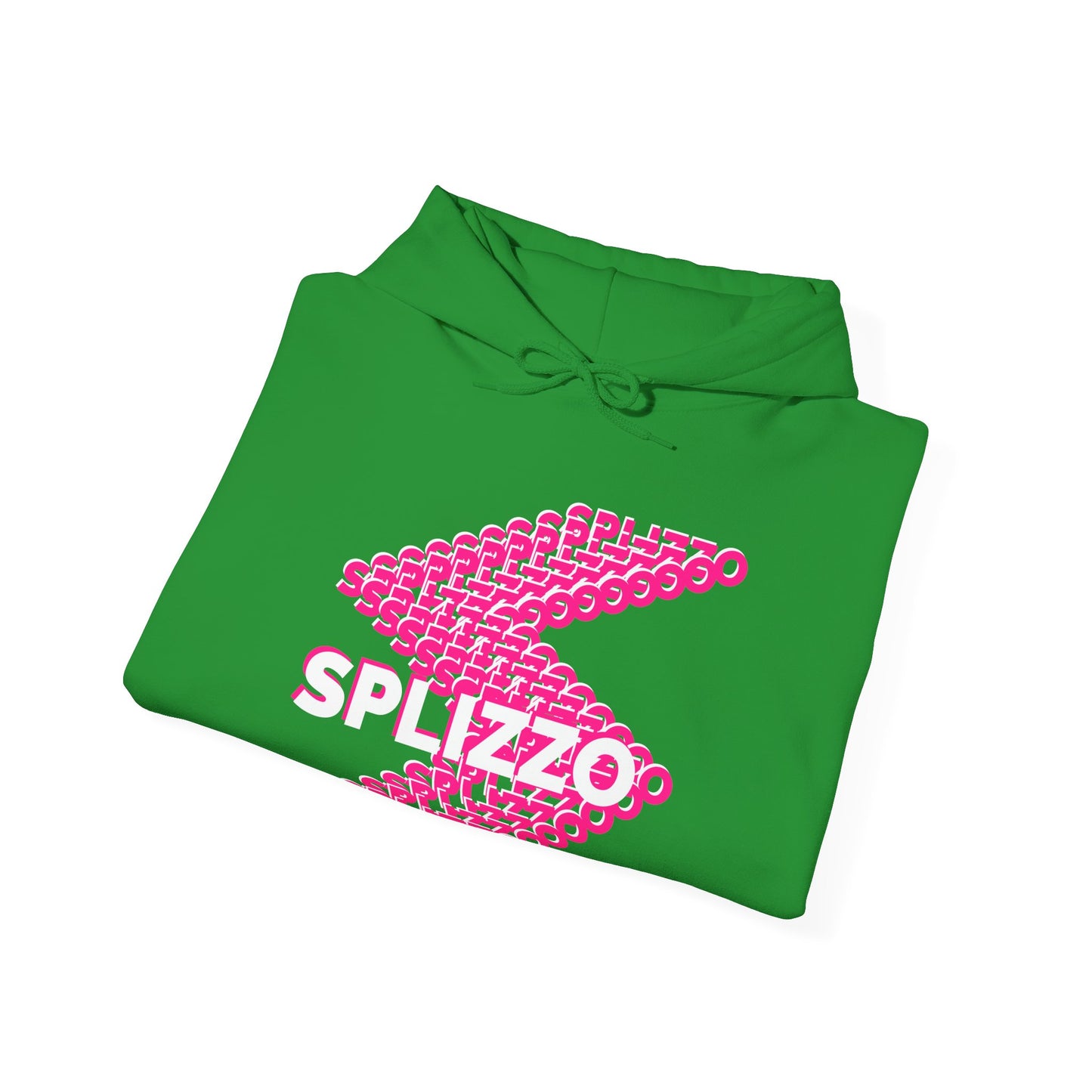 Everything Is Settled Splizzo Hoodie