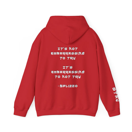Embarrassing Splizzo Hoodie