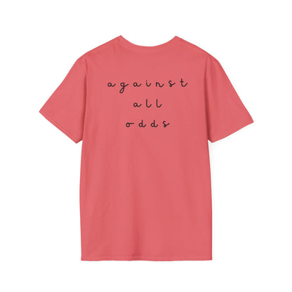 Hopeful & Hopeless Romantic Unisex T-Shirt - Positive Vibes