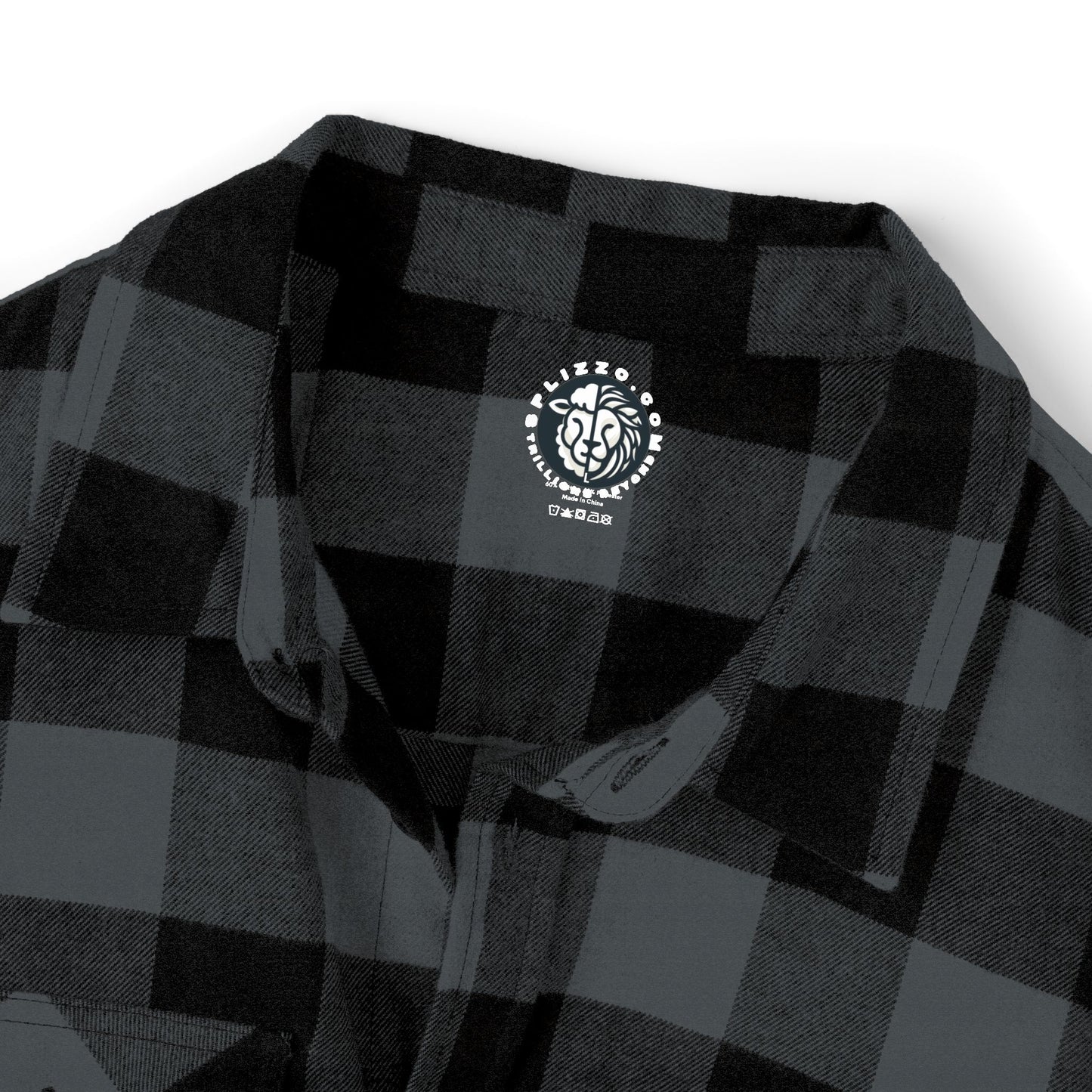 Unisex Flannel Shirt 2.0