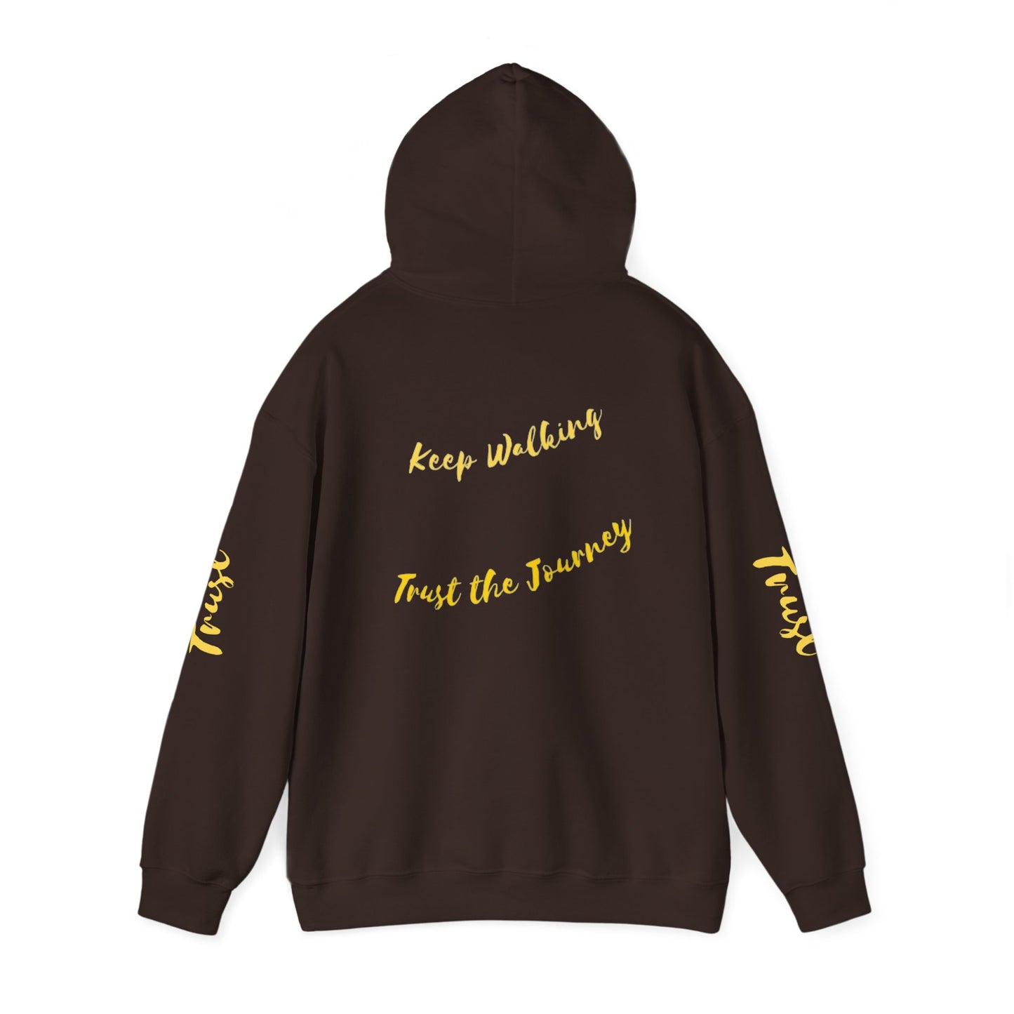 Inspirational Quote Hoodie