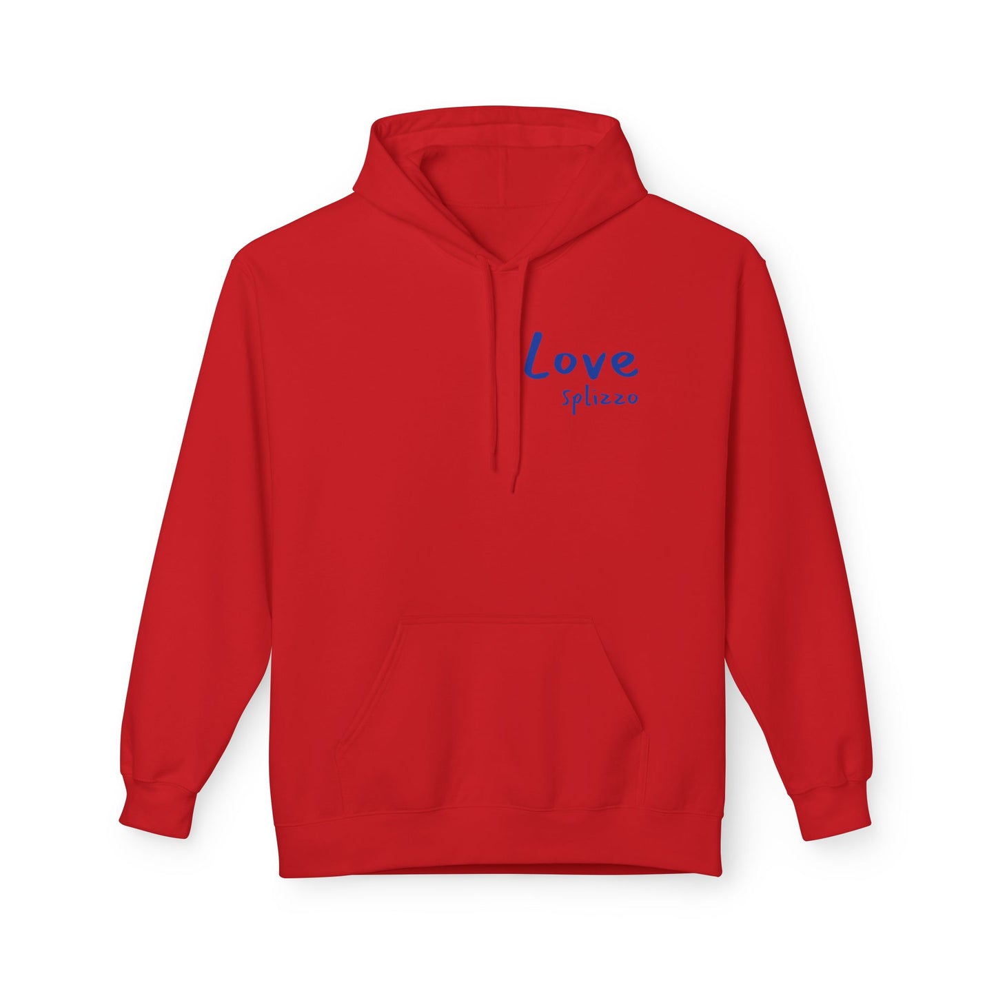 Inspirational Love Hoodie – Unisex Softstyle Fleece with Uplifting Message