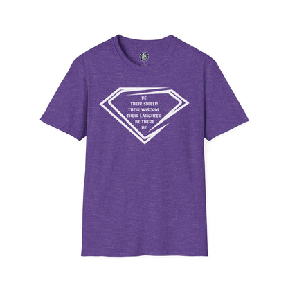 Inspirational Unisex T-Shirt - Love Poet's Society