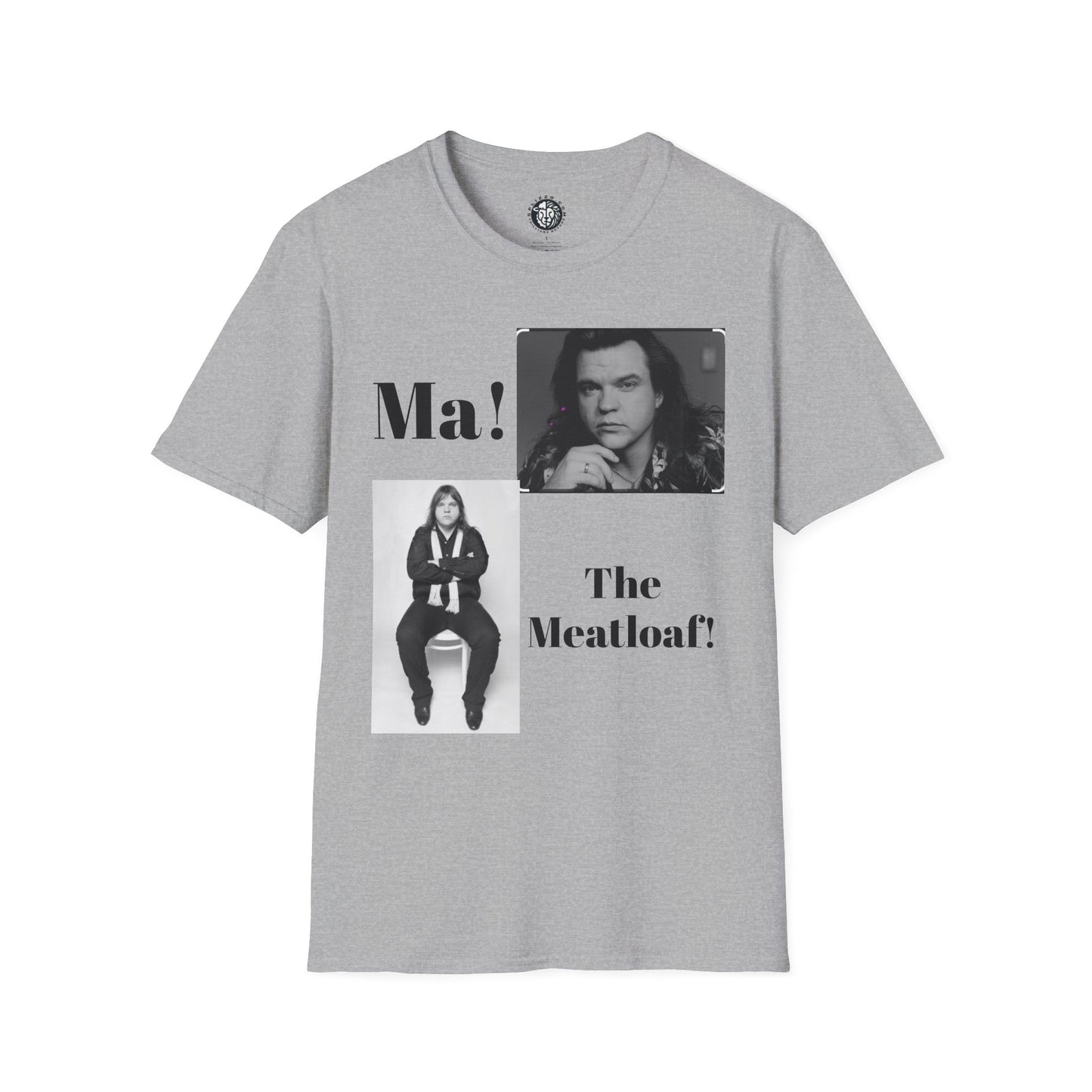 Splizzo Meatloaf T-shirt