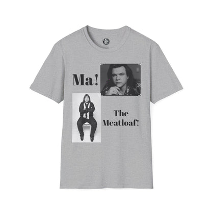 Splizzo Meatloaf T-shirt