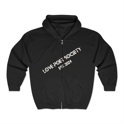 Zip Hooded Sweatshirt - Your Story Isn't Over Yet