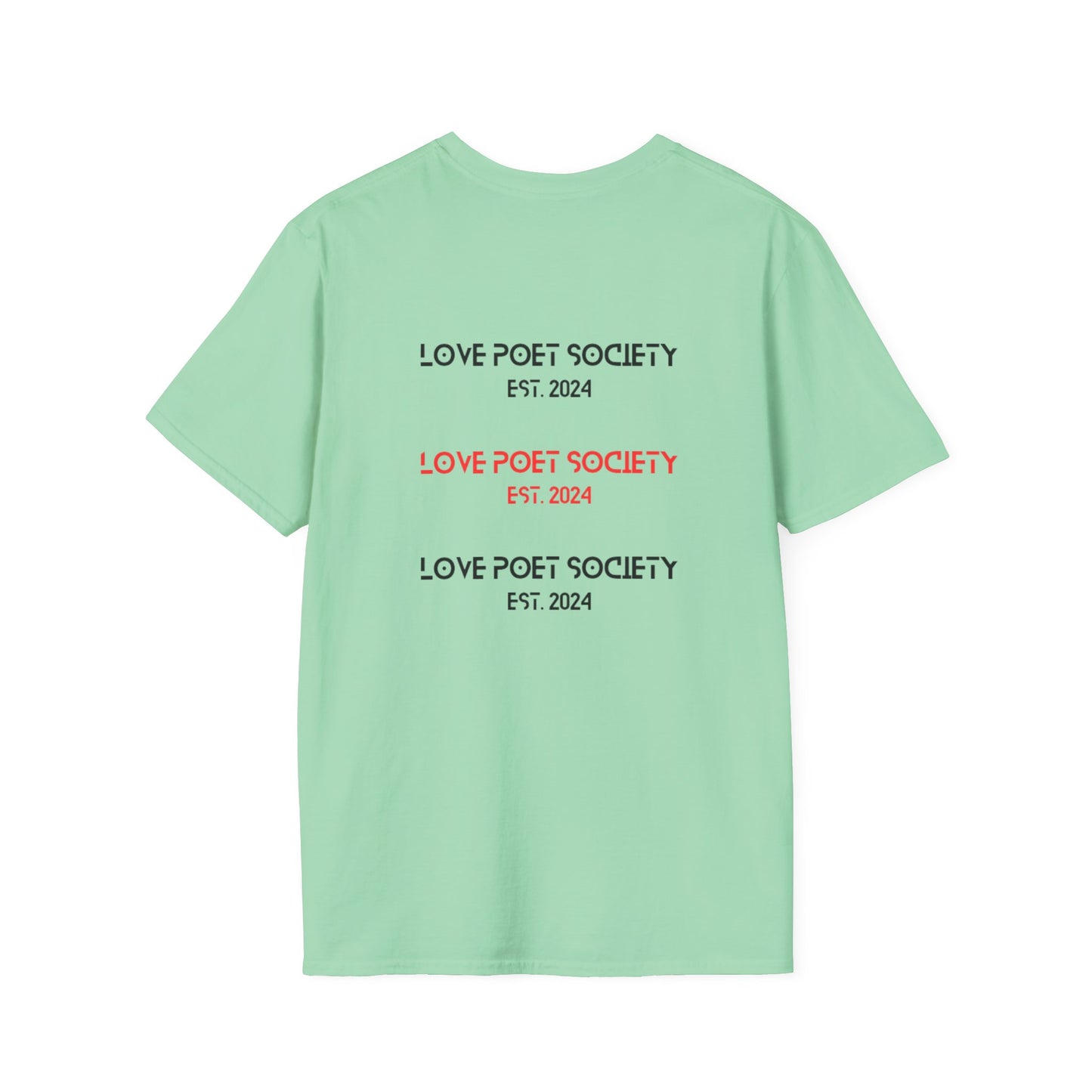 Love Spreads Like Wildfire T-shirt