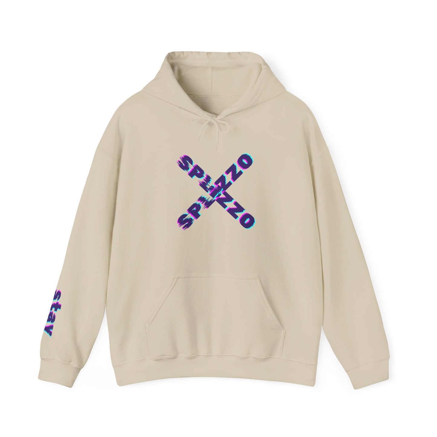Triple Stay Splizzo Hoodie