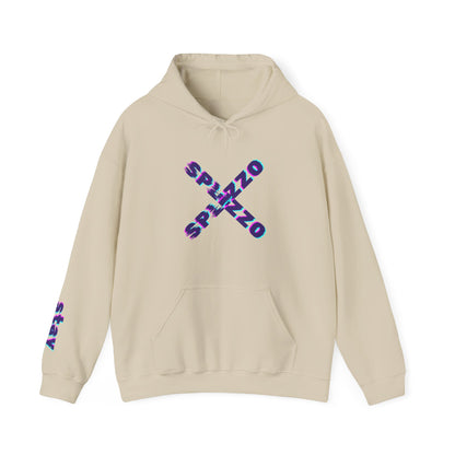 Triple Stay Splizzo Hoodie