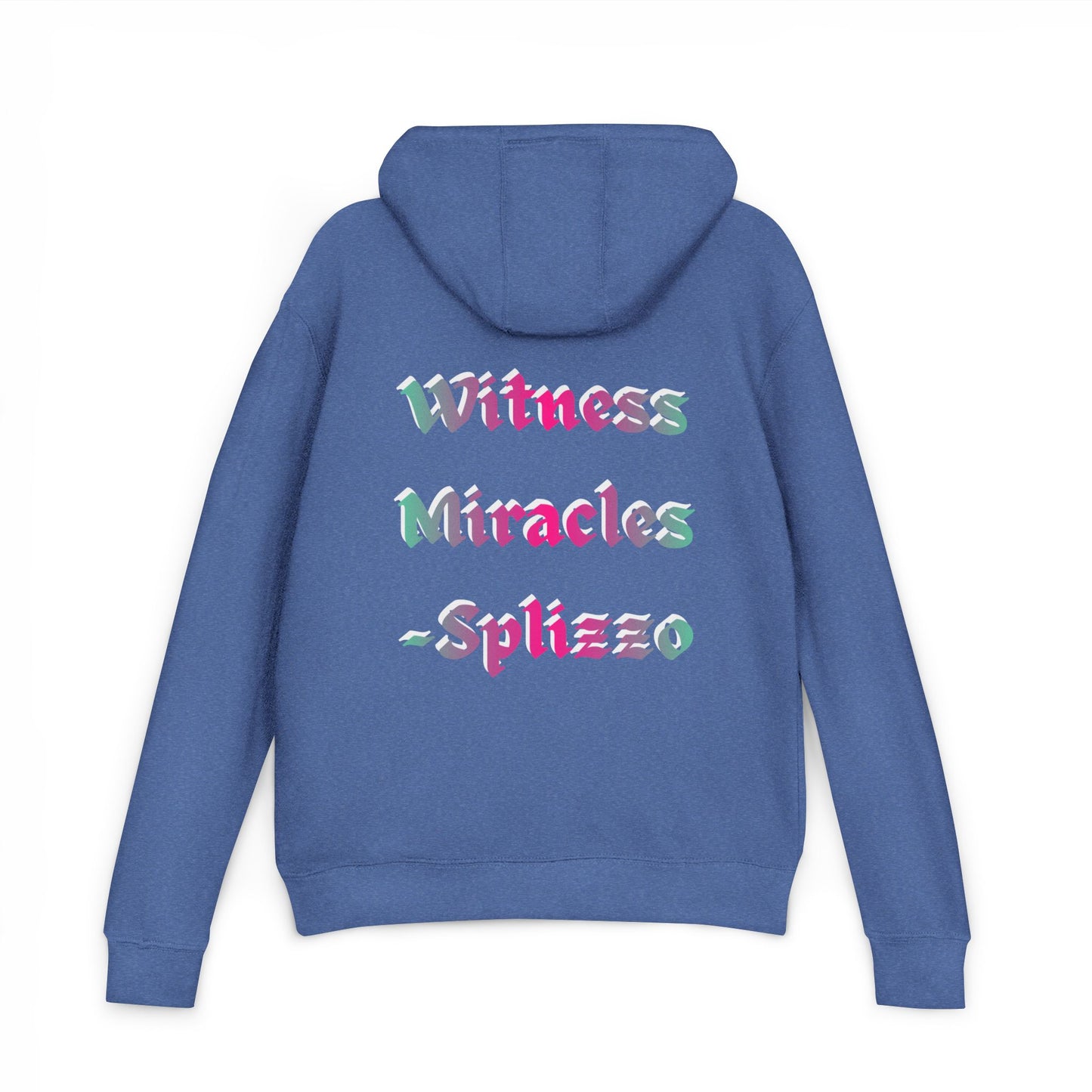 Witness Splizzo Hoodie