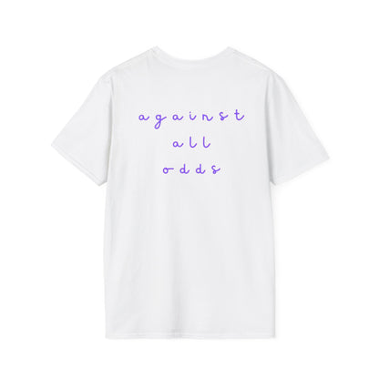 Hopeful & Hopeless Romantic Unisex T-Shirt - Positive Vibes