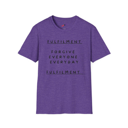 Splizzo Forgive T-shirt