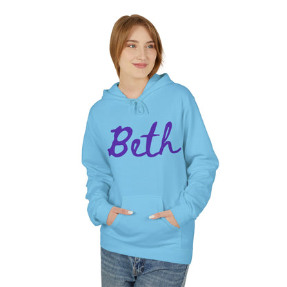 Your Soulmate's Name Is Beth Splizzo Hoodie
