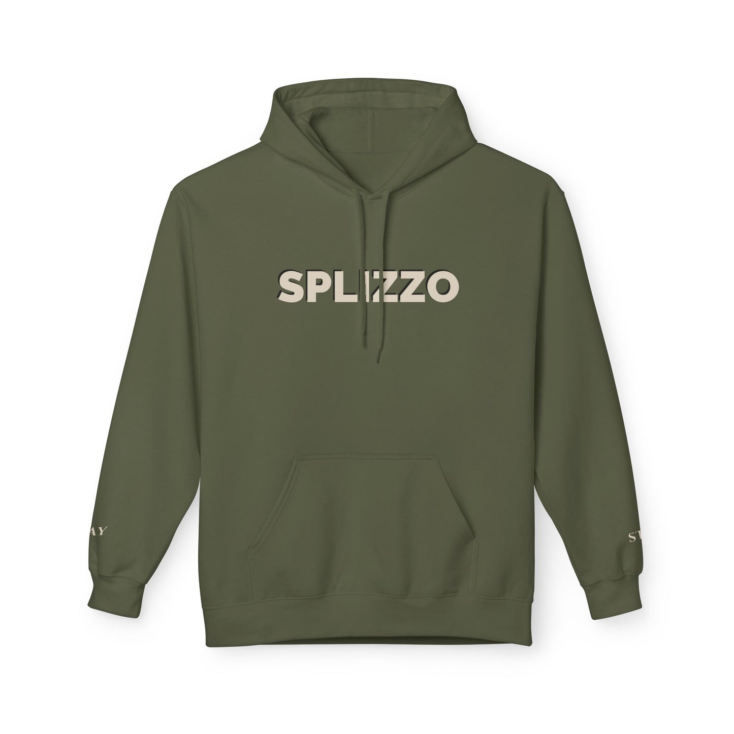 Meek Splizzo Hoodie