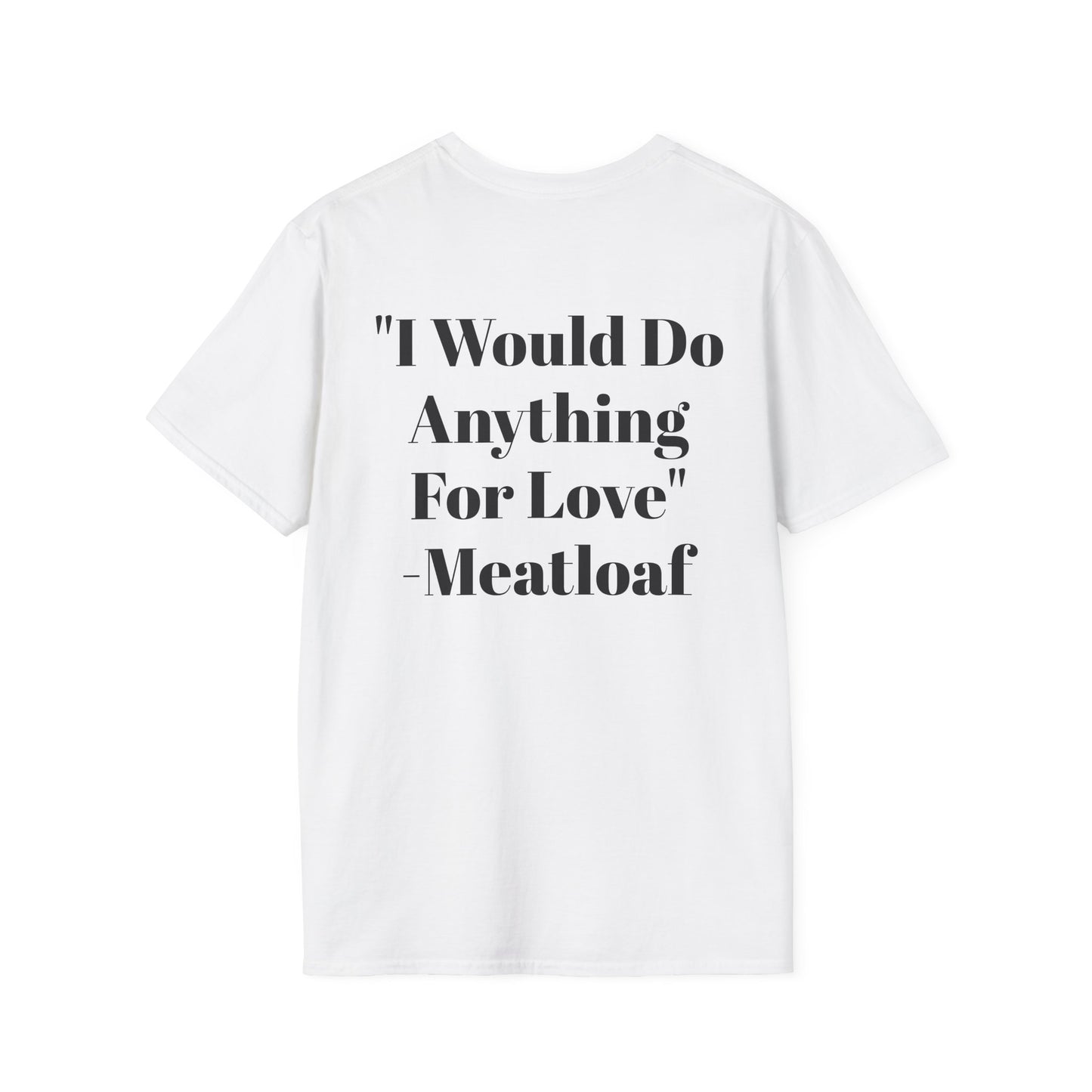 Splizzo Meatloaf T-shirt