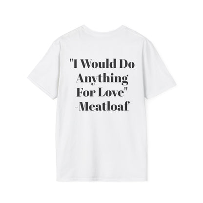 Splizzo Meatloaf T-shirt