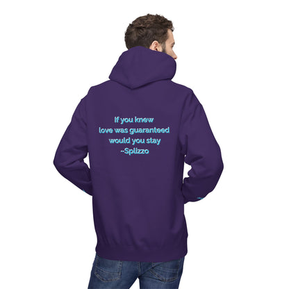 Would You Stay Splizzo Hoodie