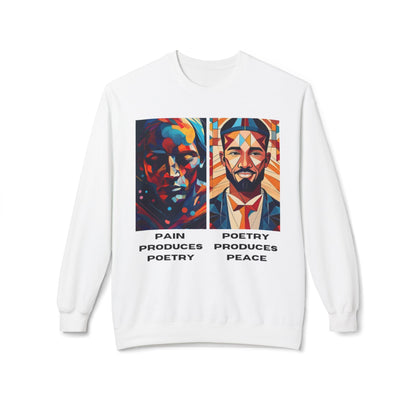 Pain Produces Peace Crewneck