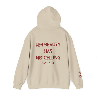 Poem 26 Paint The Walls Splizzo Hoodie