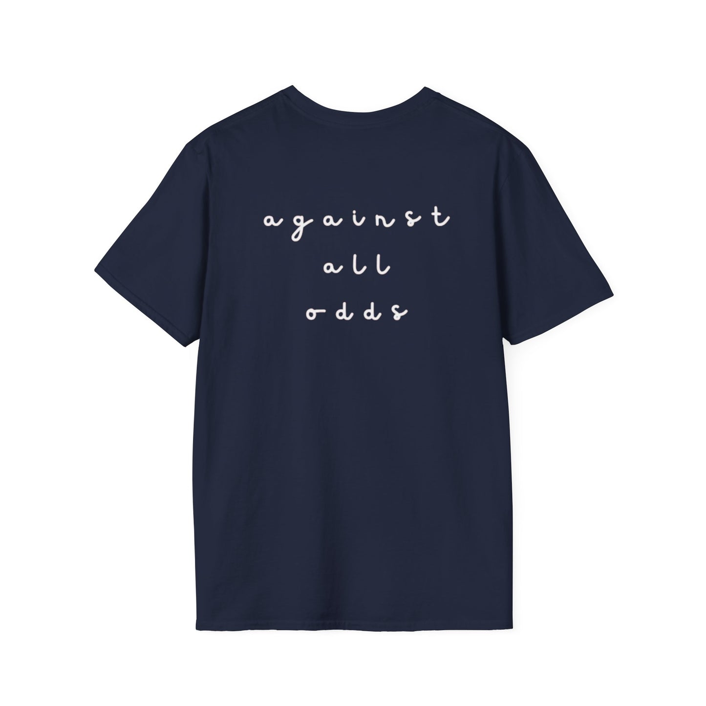 Hopeful & Hopeless Romantic Unisex T-Shirt - Positive Vibes