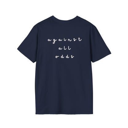 Hopeful & Hopeless Romantic Unisex T-Shirt - Positive Vibes
