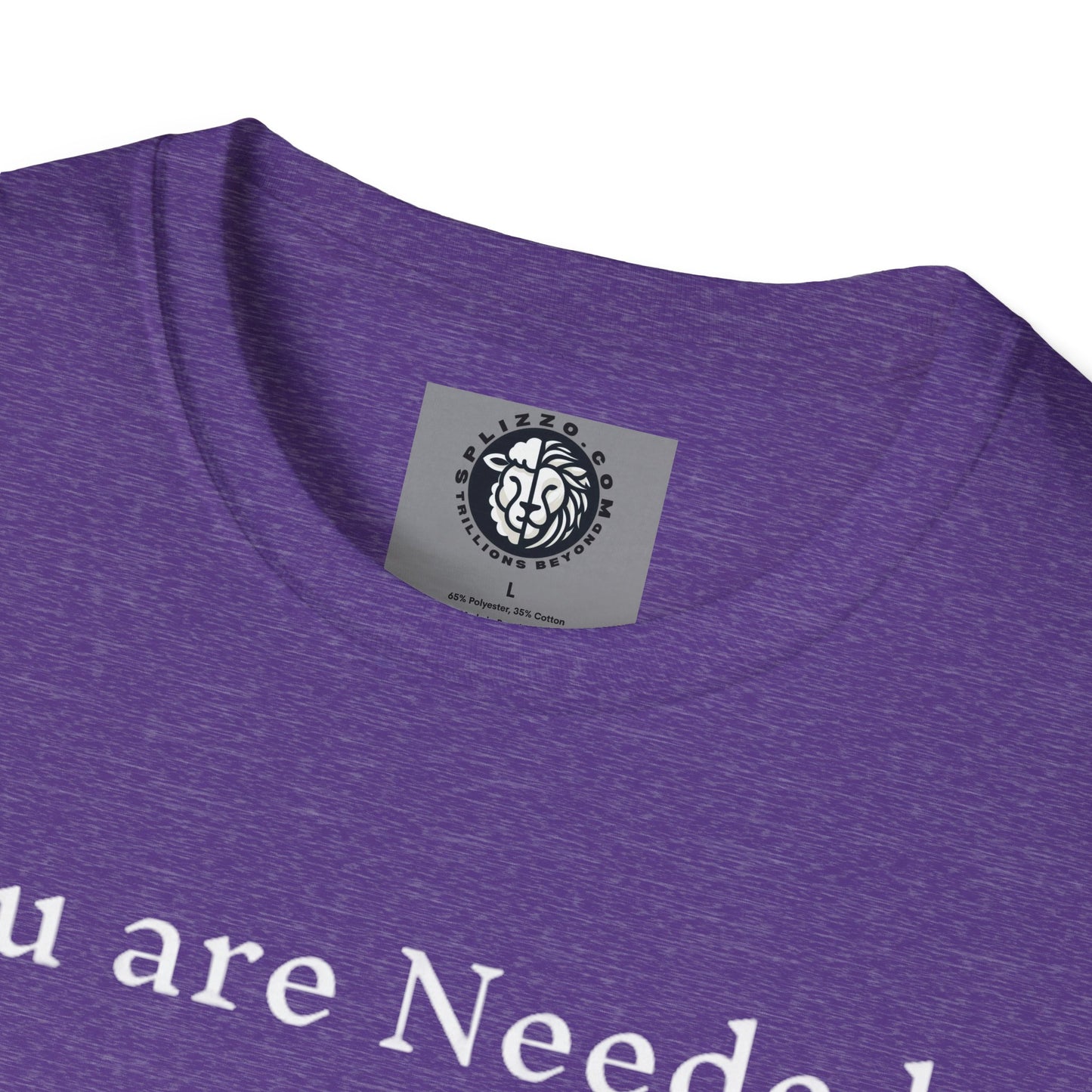 Splizzo Keep Shing T-shirt