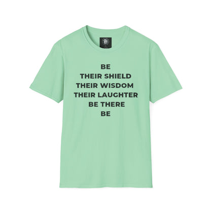 Inspirational Unisex T-Shirt - Love Poet's Society
