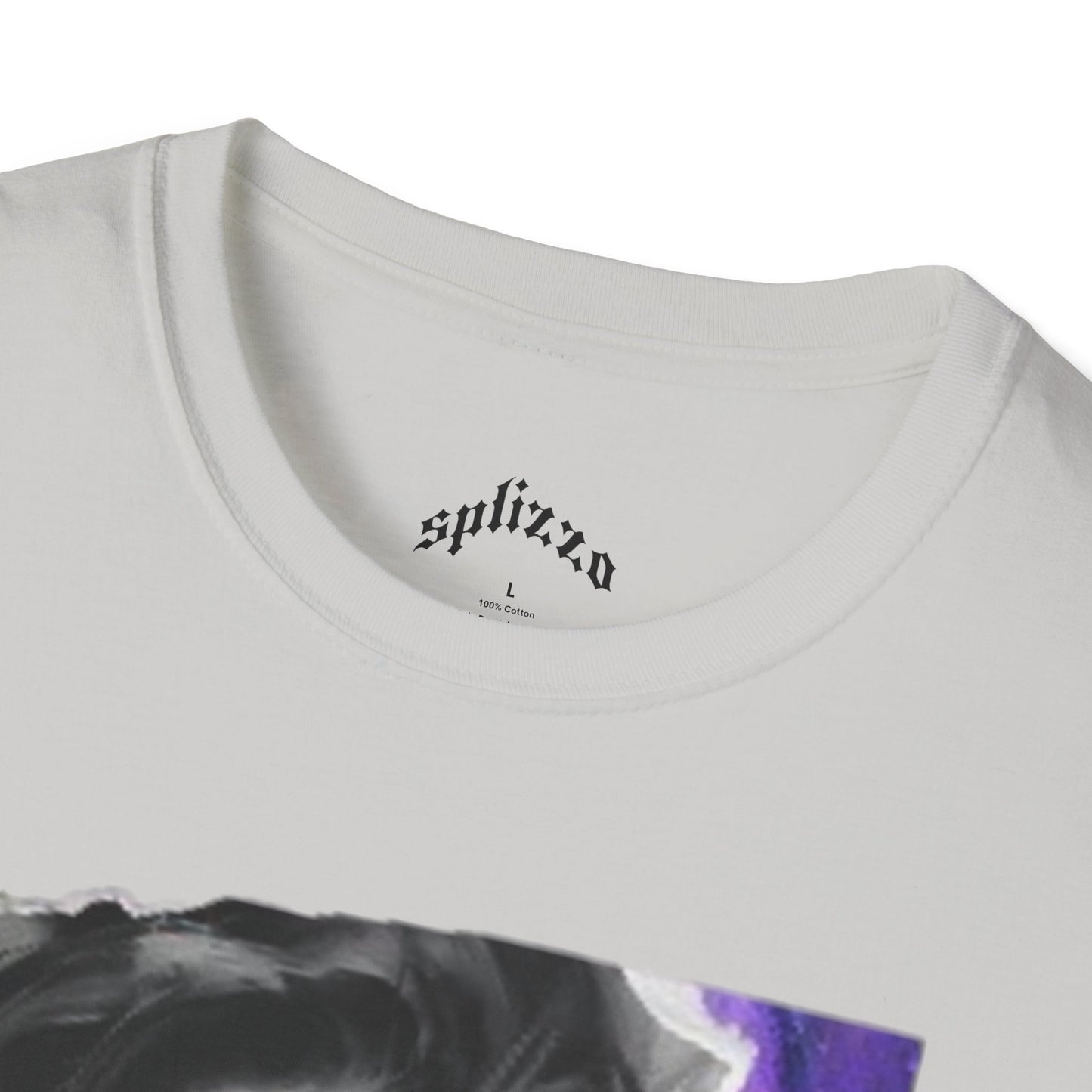 Splizzo Anxiety Lies III You Rise T-shirt
