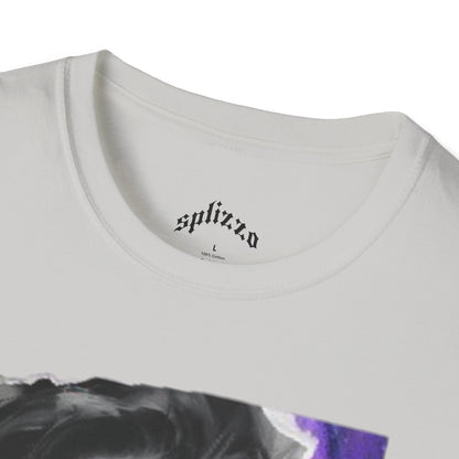 Splizzo Anxiety Lies III You Rise T-shirt