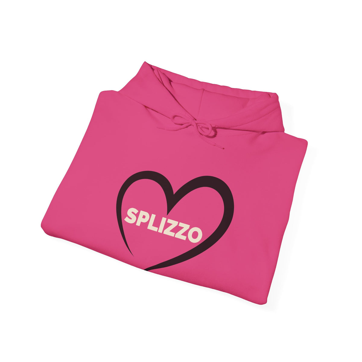 Inhale Exhale Splizzo Hoodie