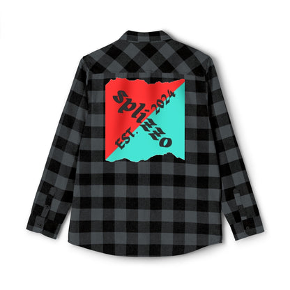 Unisex Flannel Shirt 2.0