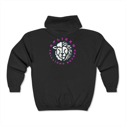 The Universe Knows Zip-Up Hoodie